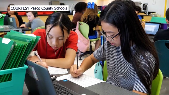 Pasco County schools share new AI guidelines, Schools of Hope update