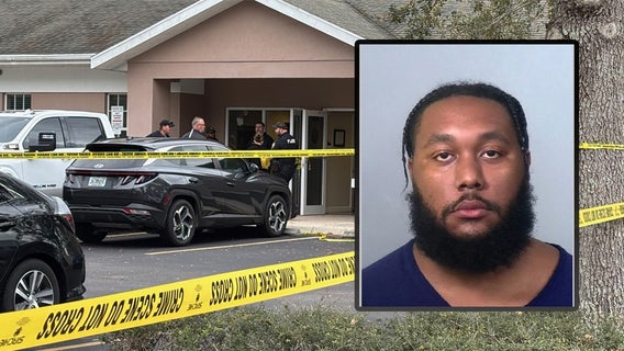 Suspect arrested after Bradenton medical complex shooting leaves woman dead, another hospitalized: Police