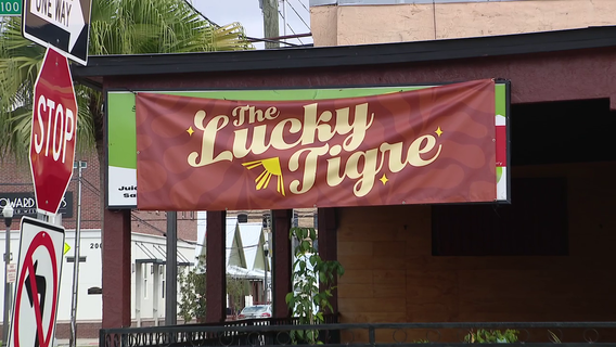 Local Tampa native brings her Filipino food favorites to the menu at the Lucky Tigre