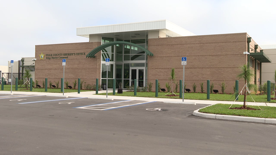 Polk County Sheriff's Office opens for sixth district office in fast growing NE Polk County