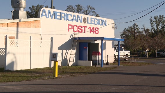 Nearly century-old American Legion post in Riverview faces possible closure: 'It's home'