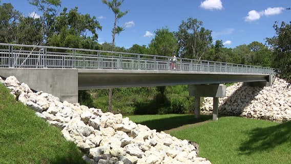 Portion of Upper Tampa Bay Trail closes for repairs starting on Jan. 7