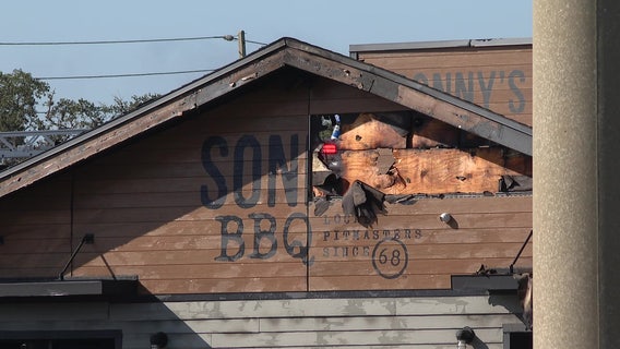 Sonny’s BBQ fire destroys beloved Bartow restaurant