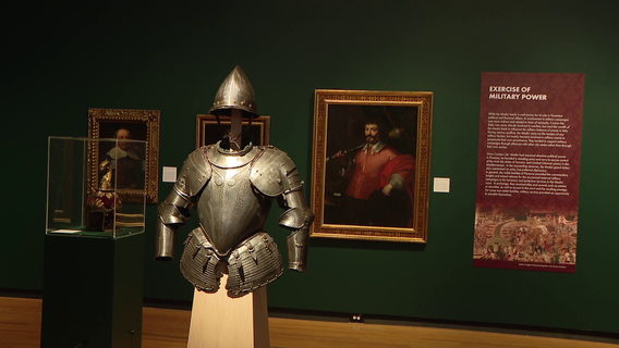 Lakeland exhibit shows how portraits equaled power during the Renaissance