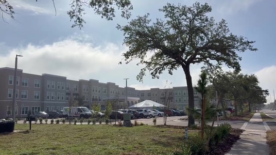 Pinellas leaders, developer opens affordable senior housing community in Largo: 'We celebrate stability'