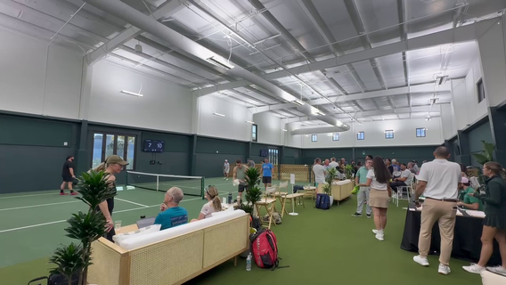 St. Pete Athletic celebrating grand opening this weekend