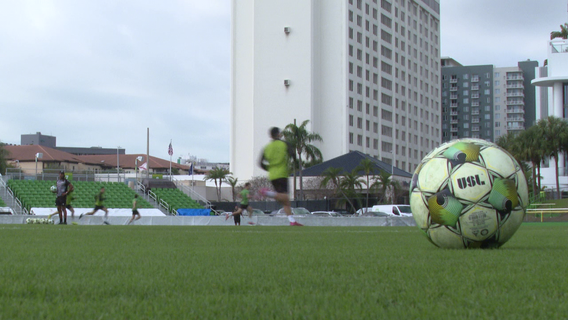 Rowdies kick off preseason training camp with new roster