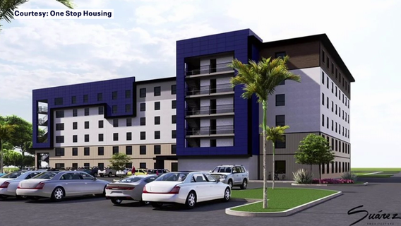 Sarasota Station Apartments breaks ground as 20-year vision becomes reality