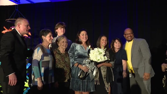 Middle school English teacher wins 2026 Pinellas County Schools’ Teacher of the Year