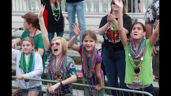 Little pirates, big history: The evolution of the Children’s Gasparilla Parade