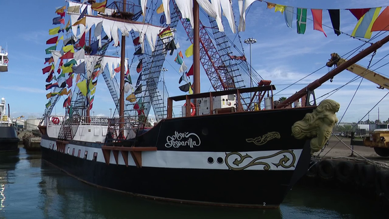 Jose Gasparilla ship to embark on 70th invasion of Tampa Bay; ‘Dorothy’ the tugboat makes final voyage
