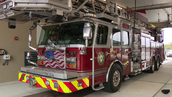 Pasco County Fire Rescue rolls out new shift aimed at addressing staff shortages, mental and physical health