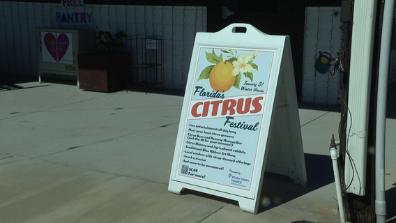 Florida Citrus Festival returns to Winter Haven after nearly 2 decades