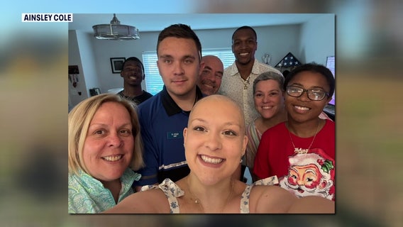 Clearwater woman battles extraordinarily rare ovarian cancer linked to brain tumor tissue