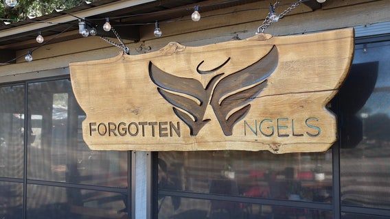 'Forgotten Angels' helps teens who age out of foster care, at-risk youth: 'I was blessed to be a blessing'