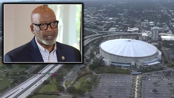 St. Pete Mayor Ken Welch on Rays potentially moving to Tampa, focuses for reelection bid