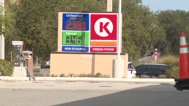 Circle K customers left with car problems after filling up at Nokomis gas station, state investigating