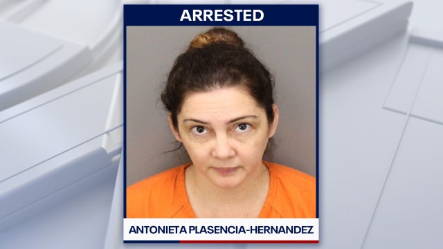 Florida woman accused of firing gunshot through wall during argument with boyfriend: PCSO