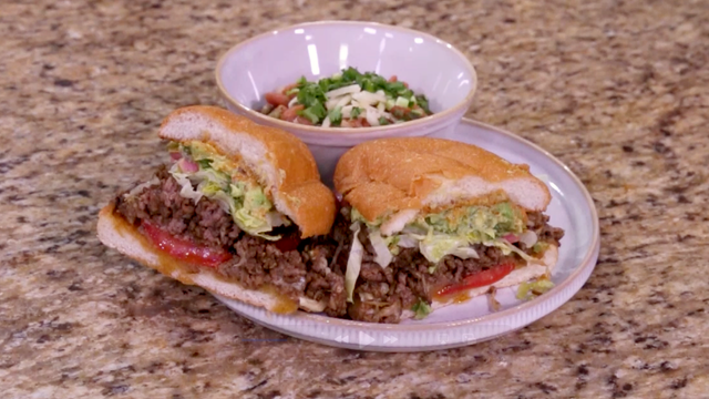 Dinner DeeAs recipe: Chopped Cheese Torta