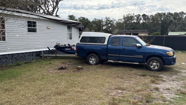 Dade City man run over, killed while working on truck: FHP
