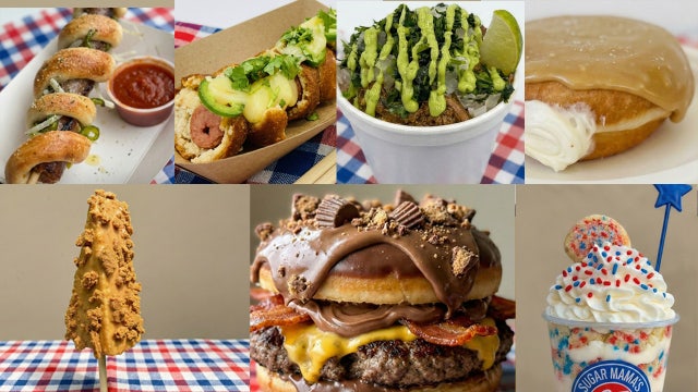 Florida State Fair debuts new foods for 2026