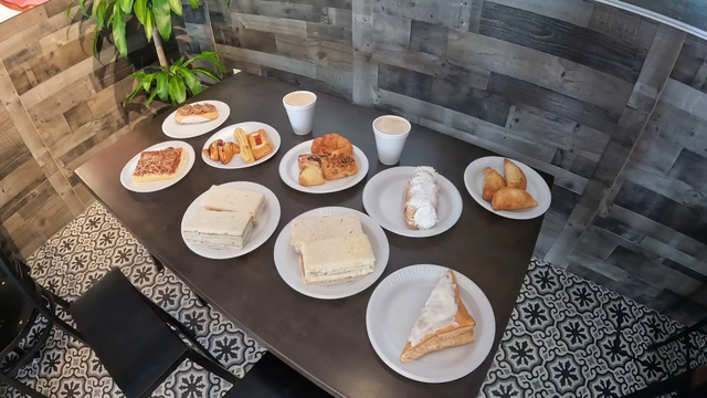 Bake shop brings old world recipes to West Tampa