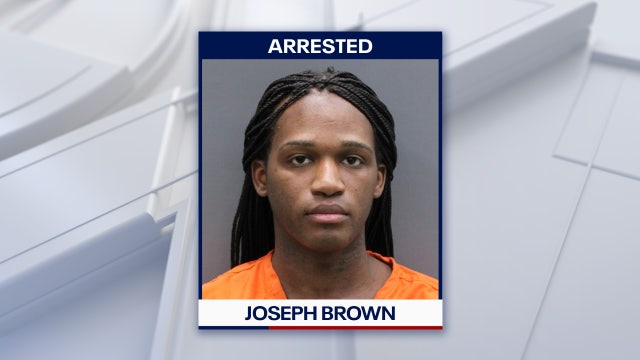 Suspected fragrance thief arrested after string of robberies in Tampa Bay area: SPPD