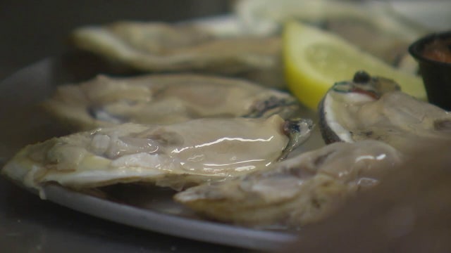 3 Floridians among those ill after eating raw oysters amid national salmonella outbreak