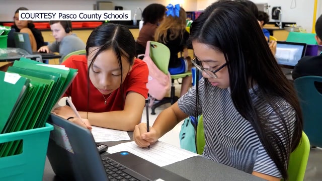Pasco County schools share new AI guidelines, Schools of Hope update