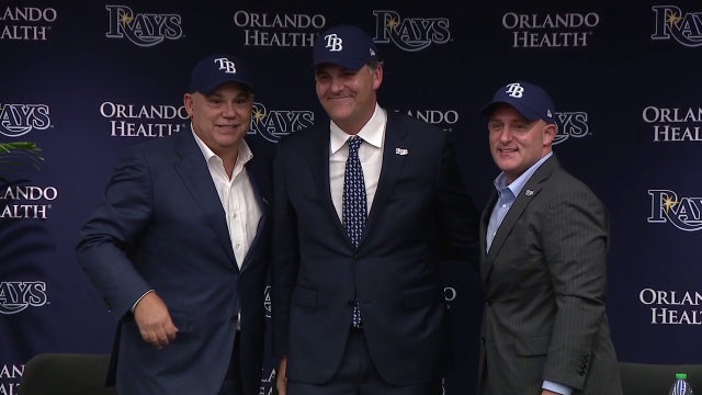 What’s next for the Rays? Ownership group member sheds light on plans to make Tampa Bay a baseball haven
