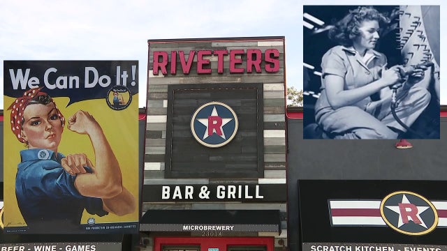 Tampa's Riveters restaurant is a tribute to WWII with fresh foods and craft beers