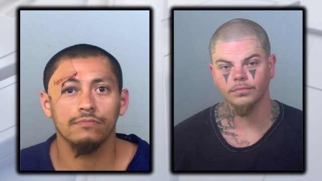 Two arrested in armed robbery at Latin grocery store in Bradenton: Deputies