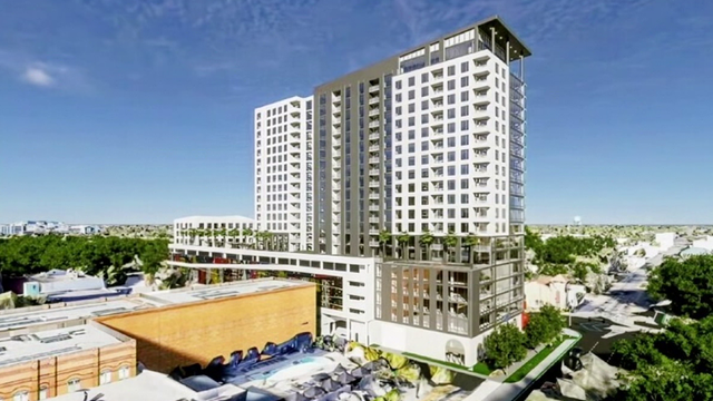 St. Pete luxury high-rise approved, low-income residents facing displacement