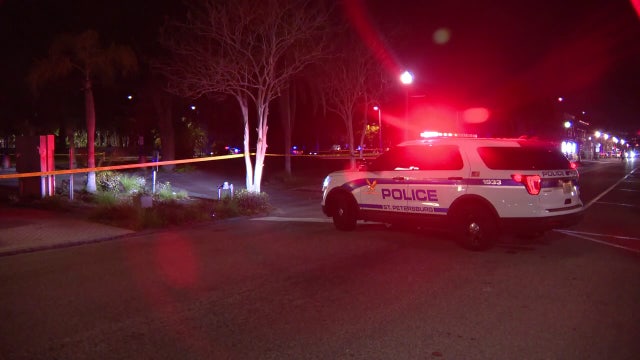 1 dead, 1 critically injured in St. Pete shooting