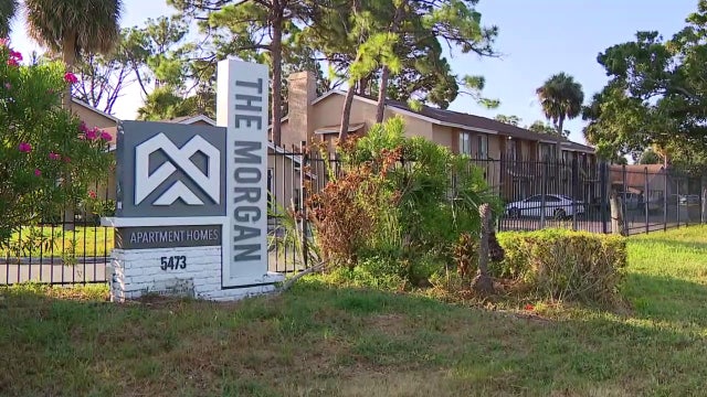 Tenants at struggling 'The Morgan' apartments asking city to step in as complex faces foreclosure