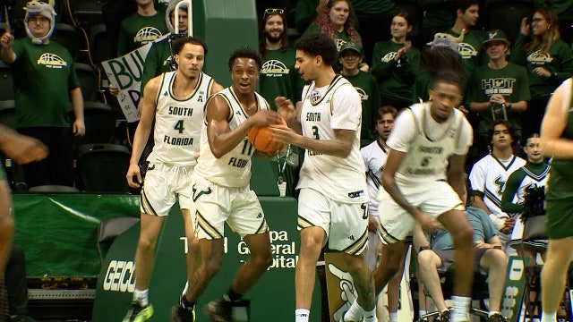 USF men’s basketball ready for conference play after tough non conference slate