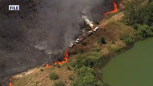 Most of Tampa Bay area enters severe drought to start 2026 from lack of rain