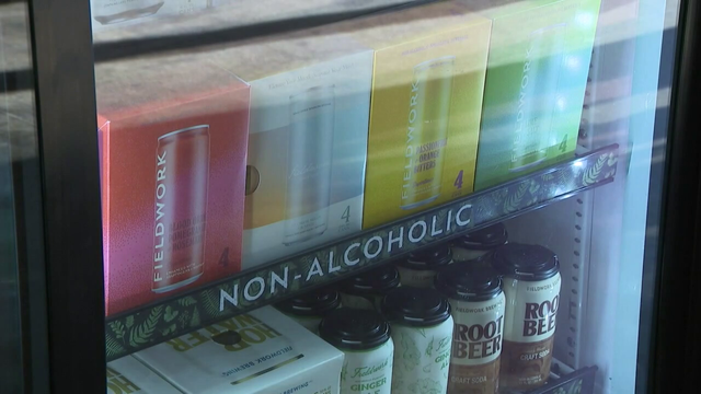 ‘Dry January’ grows in popularity as alcohol consumption sees general decline