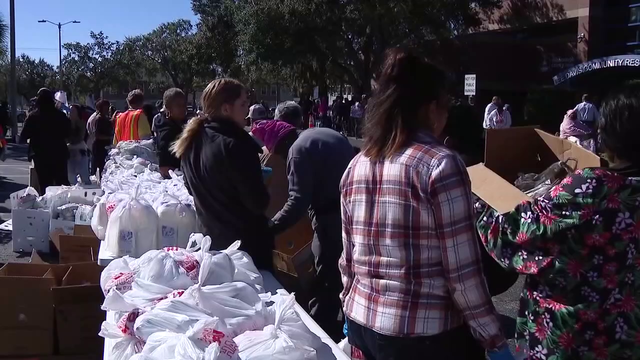 Tampa Bay area non-profits to pivot as USDA releases final food insecurity report