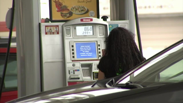 Florida gas prices down across the state, lowest since March 2021