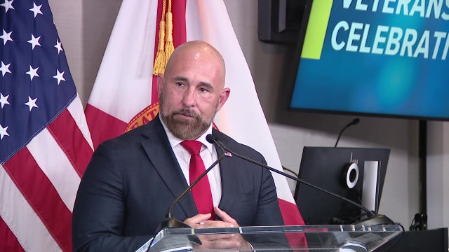 Florida Lt. Gov Jay Collins jumps into Sunshine State gubernatorial race to succeed Ron DeSantis