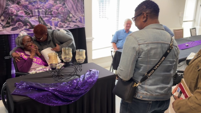 Winter Haven woman celebrating 111th birthday honored with special celebration