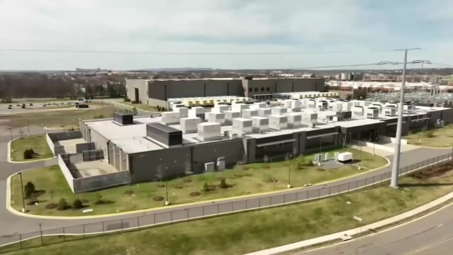 AI data centers use massive amounts of power and water, Florida lawmakers want new rules