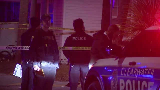 Clearwater shooting sends 2 to hospital: Police