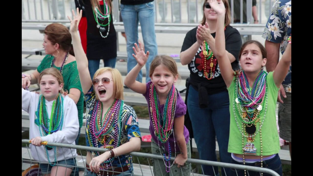 Little pirates, big history: The evolution of the Children’s Gasparilla Parade