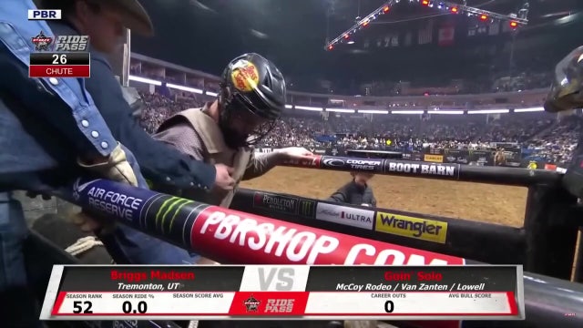 Professional Bull Riders' premier tour returns to Tampa after 13-year hiatus