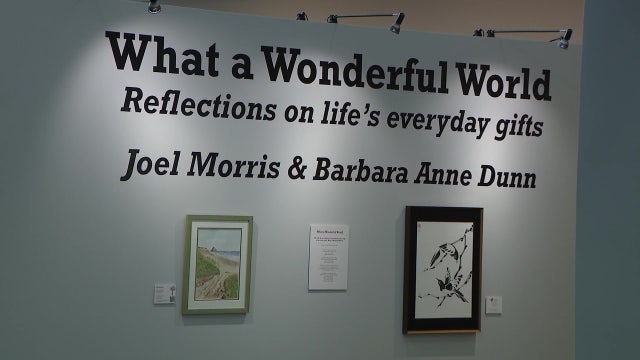 Art and poetry celebrated at Clearwater Library's 'What A Wonderful World'