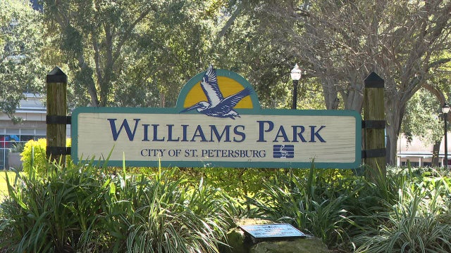 St. Pete leaders hoping Williams Park facelift will transform it into public square, destination