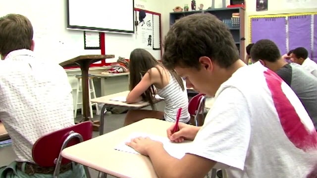 National School Choice Week aims to show families education options that best suits their child