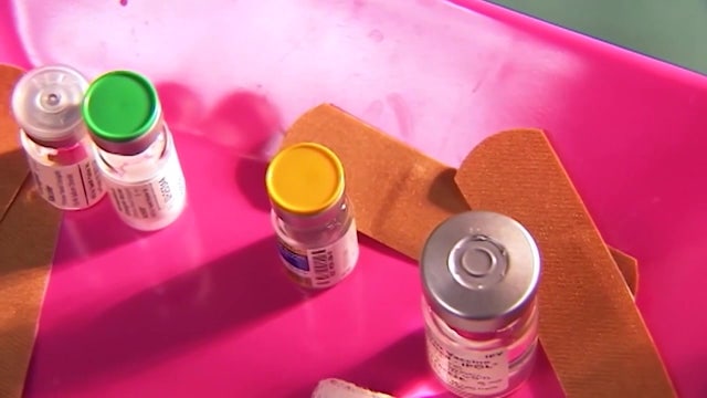 Florida lawmakers advance new vaccine exemption bill as measles cases rise